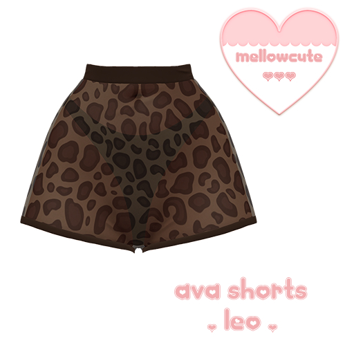 Ava Shorts | Medium main image 1
